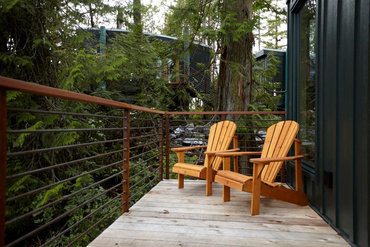 Middle Beach Lodge Tofino Exterior photo