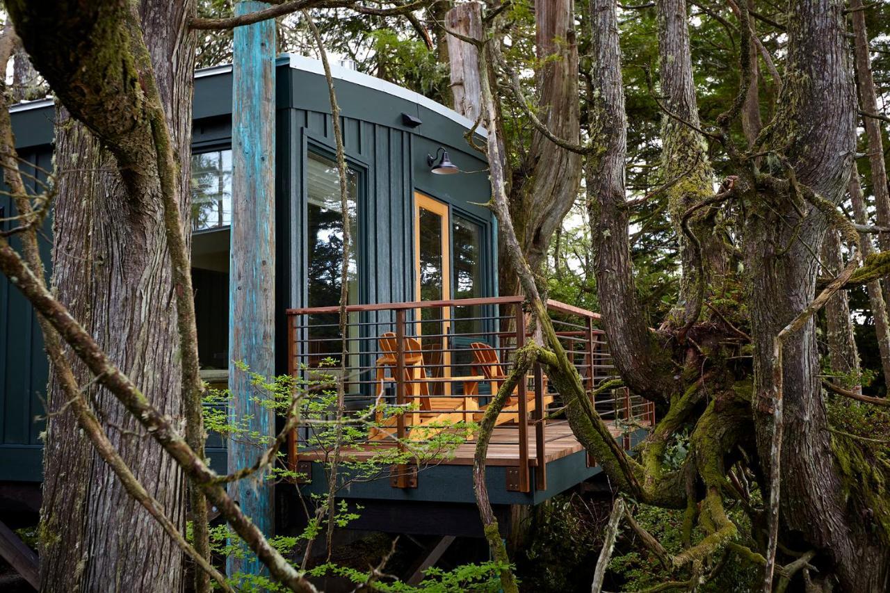 Middle Beach Lodge Tofino Exterior photo