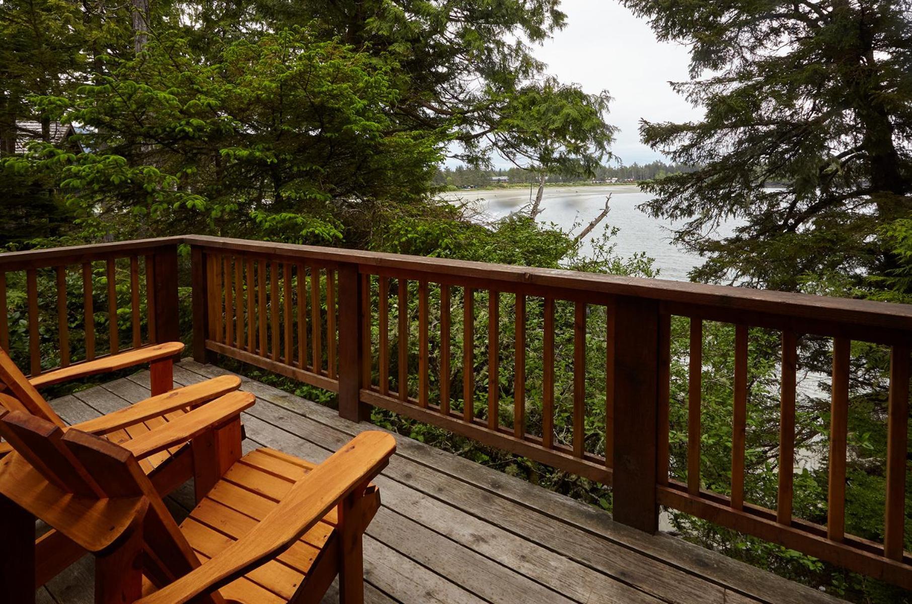 Middle Beach Lodge Tofino Exterior photo