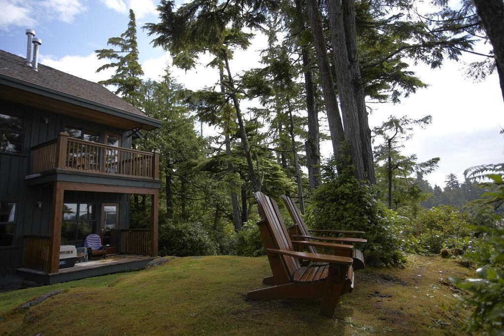 Middle Beach Lodge Tofino Exterior photo