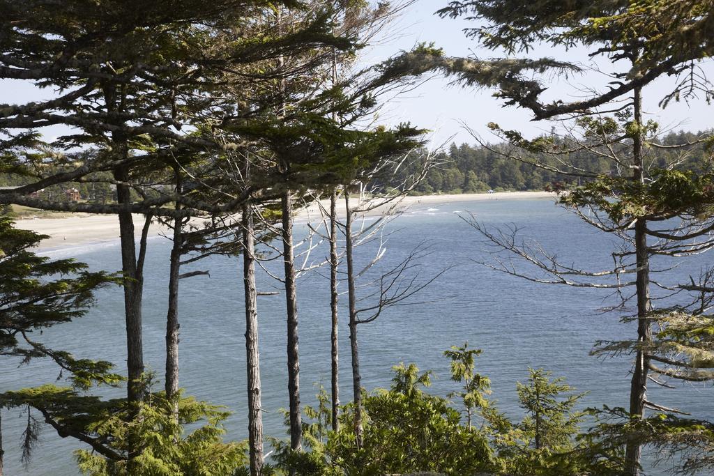 Middle Beach Lodge Tofino Exterior photo