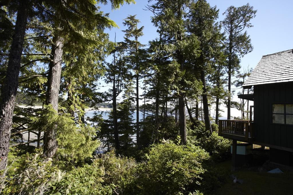 Middle Beach Lodge Tofino Exterior photo