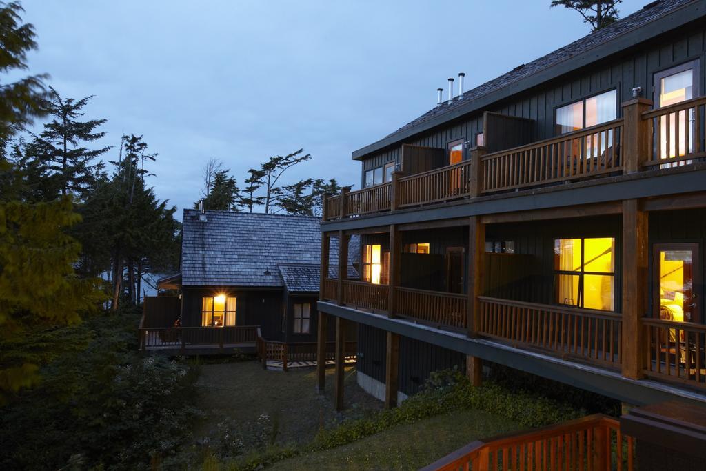 Middle Beach Lodge Tofino Exterior photo