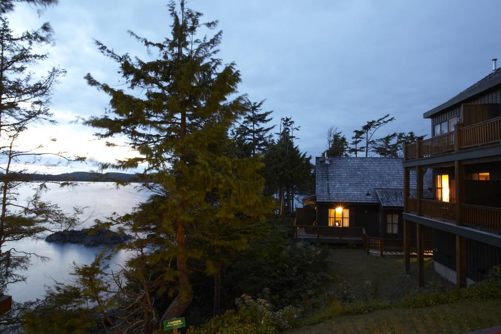 Middle Beach Lodge Tofino Exterior photo