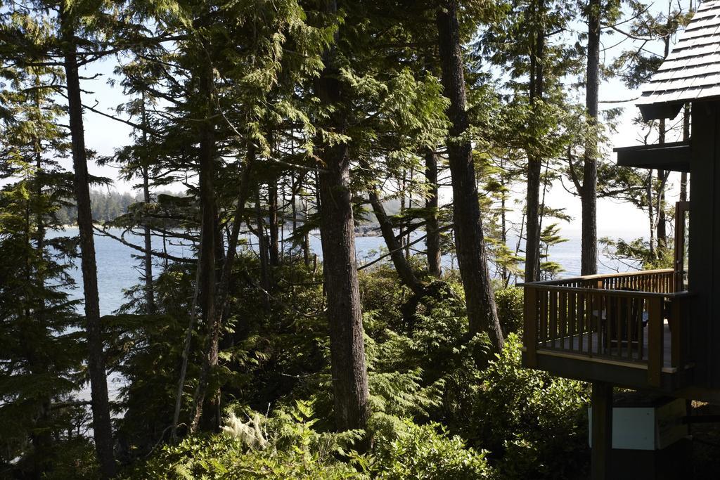 Middle Beach Lodge Tofino Exterior photo