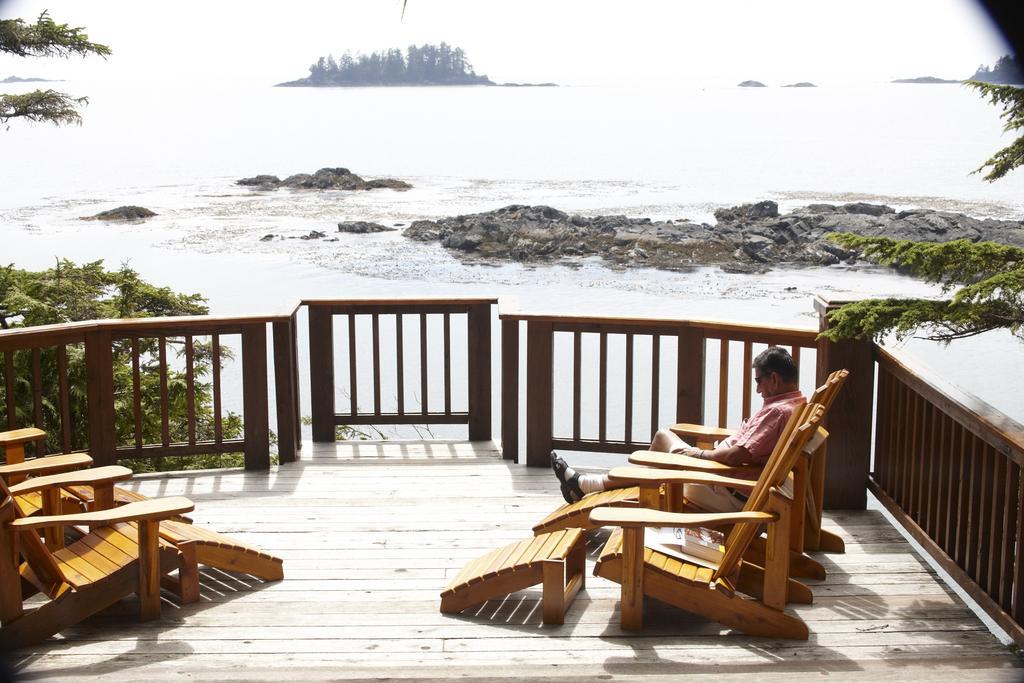 Middle Beach Lodge Tofino Exterior photo