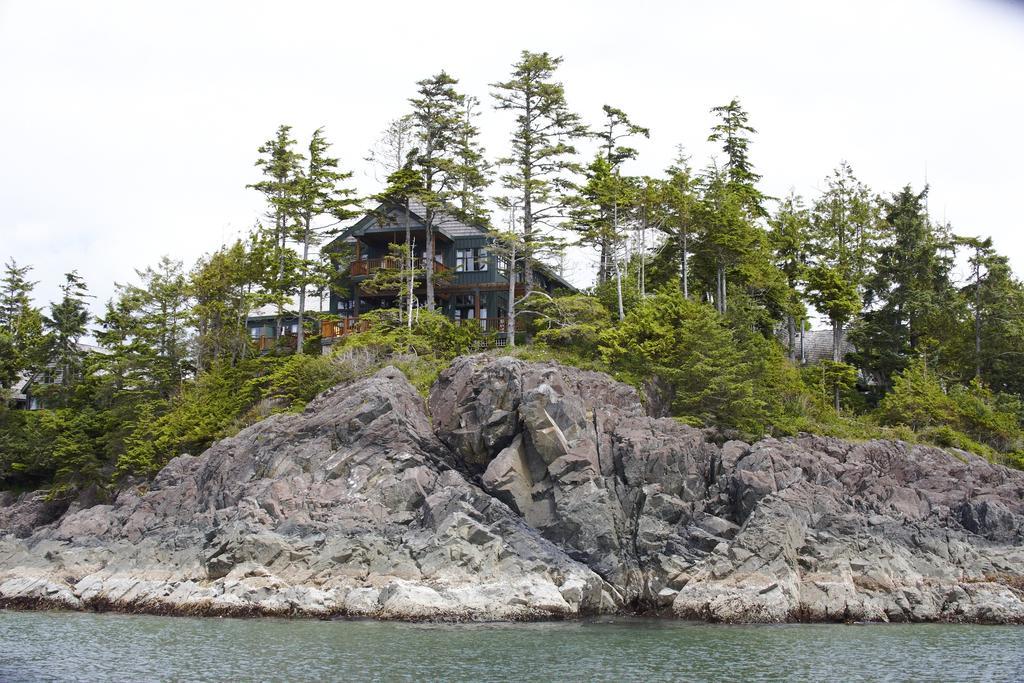 Middle Beach Lodge Tofino Exterior photo