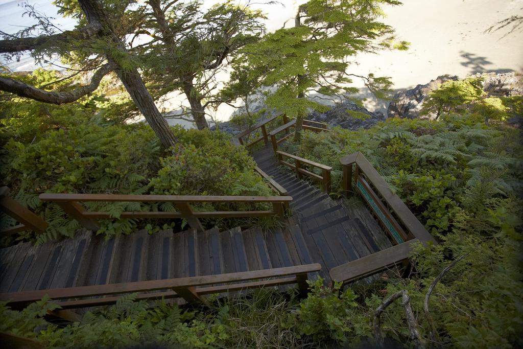 Middle Beach Lodge Tofino Exterior photo